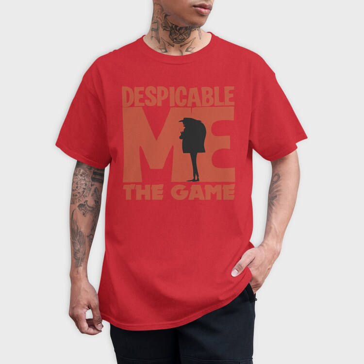 New Ways Open New Doors, Унисекс Мъжка Тениска