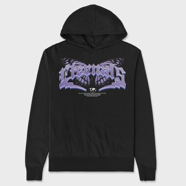 Eternals, Unisex Men's Hoodie