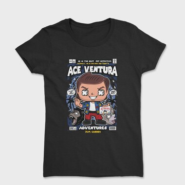 Ace Ventura, Women's T-Shirt