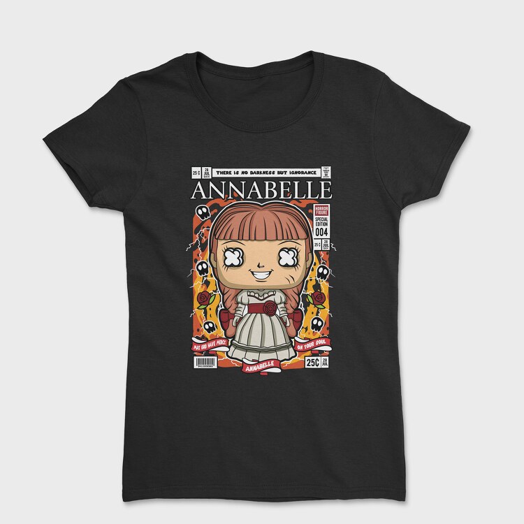 Annabelle, Women's T-Shirt