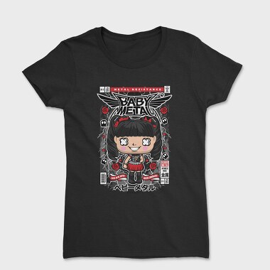 Baby Metal, Women's T-Shirt