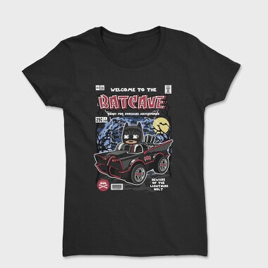 Bat Mobile, Women's T-Shirt