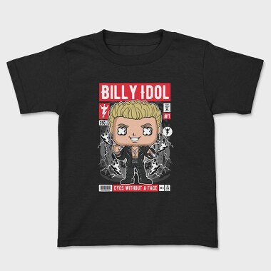 Billy Idol, Детска Тениска