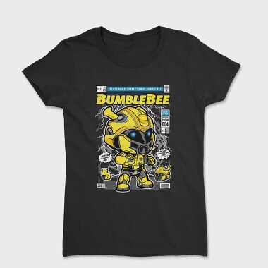 Bumble Bee, Women's T-Shirt