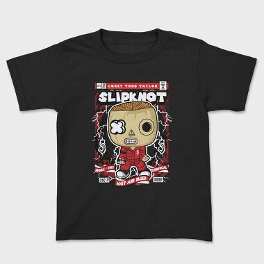 Corey Taylor Slipknot, Kids' T-Shirt