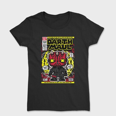 Darth Maul, Women's T-Shirt