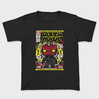 Darth Maul, Kids' T-Shirt
