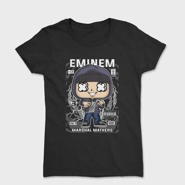 Women's T-Shirt, Eminem 8 Mile