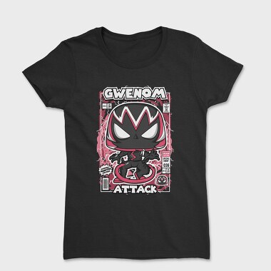 Gwenom, Women's T-Shirt