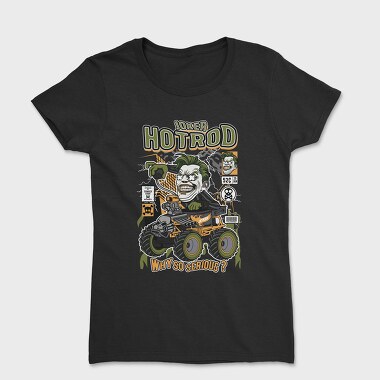 Joker Hotrod, Women's T-Shirt