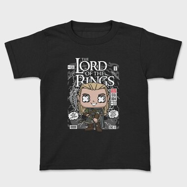 Детска Тениска, Legolas Lord Of The Rings