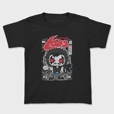 Lobo, Kids' T-Shirt