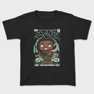 Maui Moana, Kids' T-Shirt