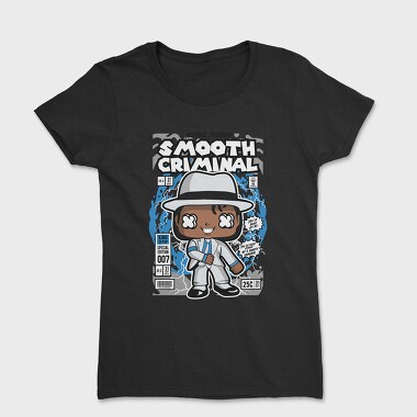 Michael Jackson Smooth Criminal, Women's T-Shirt