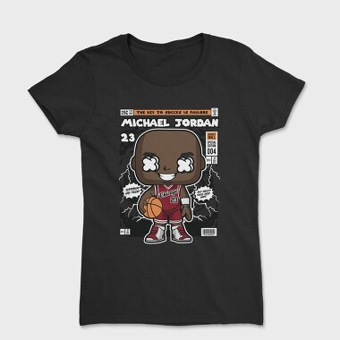 Дамска Тениска, Michael Jordan
