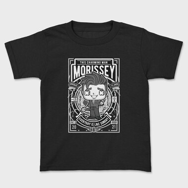 Morissey, Kids' T-Shirt