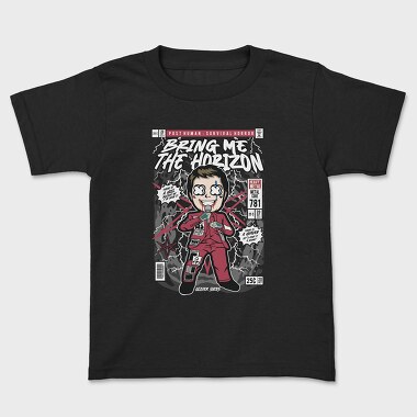 Oliver Sykes BMTH, Kids' T-Shirt