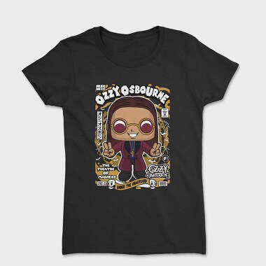 Ozzy Osbourne, Women's T-Shirt