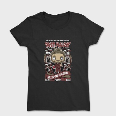 Post Malone, Women's T-Shirt