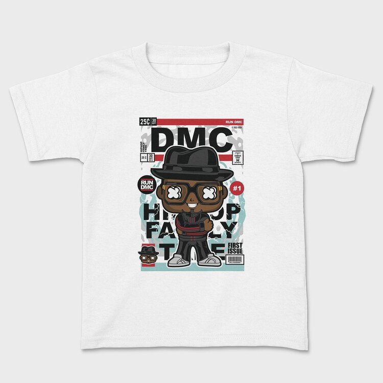 Run DMC, Детска Тениска
