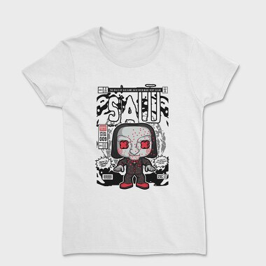 Saw Billy, Women's T-Shirt