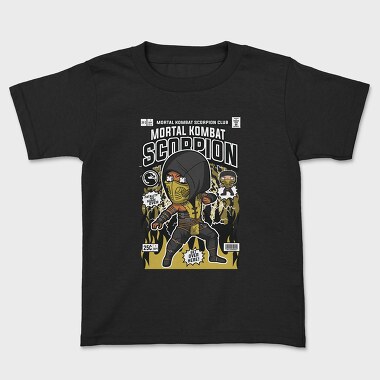 Scorpion, Kids' T-Shirt