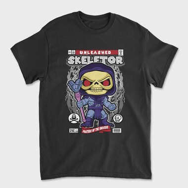Skeletor, Unisex Men's T-Shirt