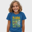Stranger Things Dustin, Kids' T-Shirt