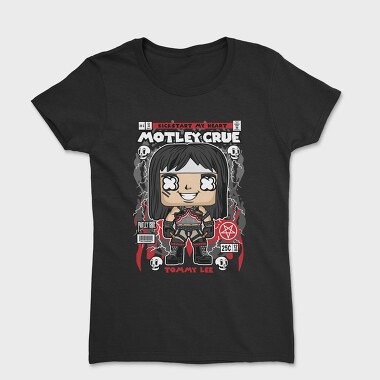 Tommy Lee, Women's T-Shirt