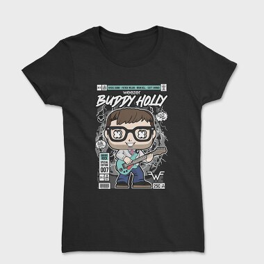 Weezer, Women's T-Shirt