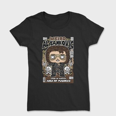 Weird Al Yankovic, Women's T-Shirt