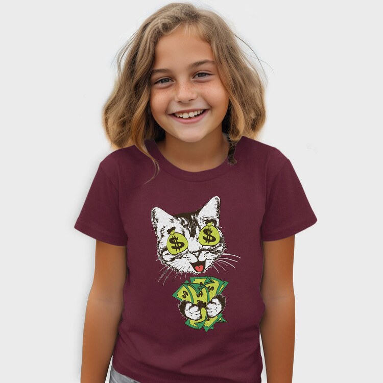 Samurai 3, Детска Тениска