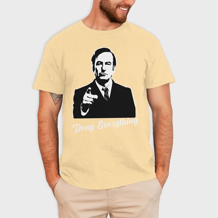 Scarface Tony Montana, Дамска Тениска