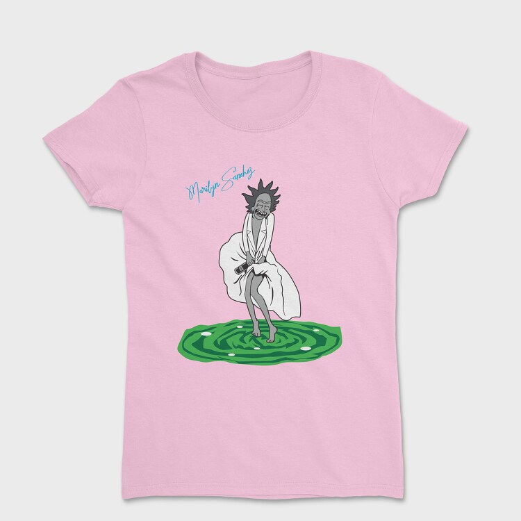 Nirvana Kurt Cobain, Women's T-Shirt