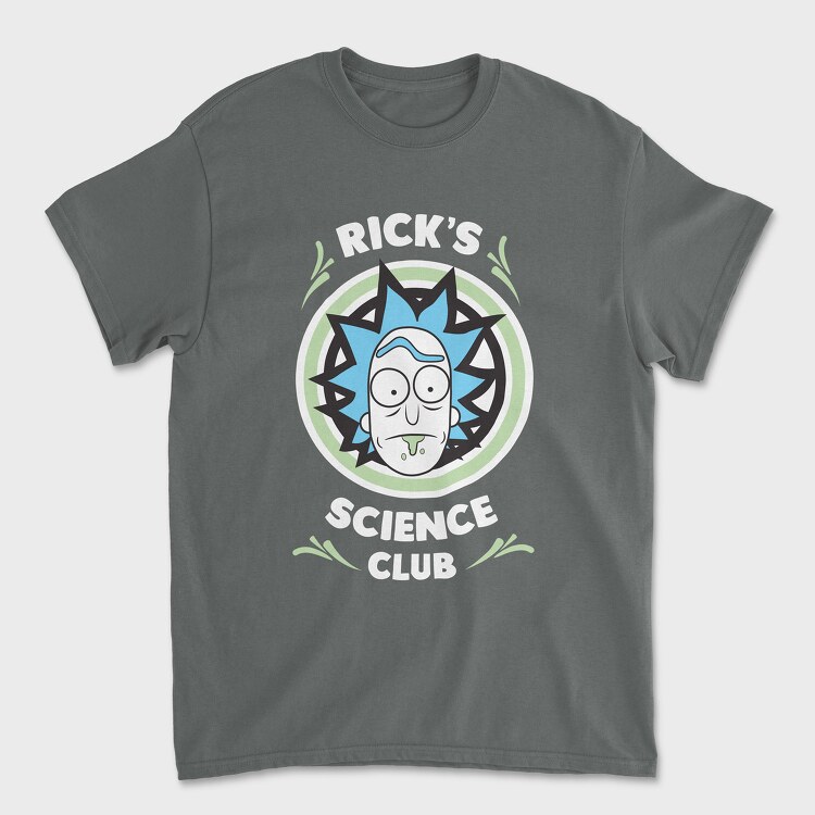 Luigi Motocross, Унисекс Мъжка Тениска