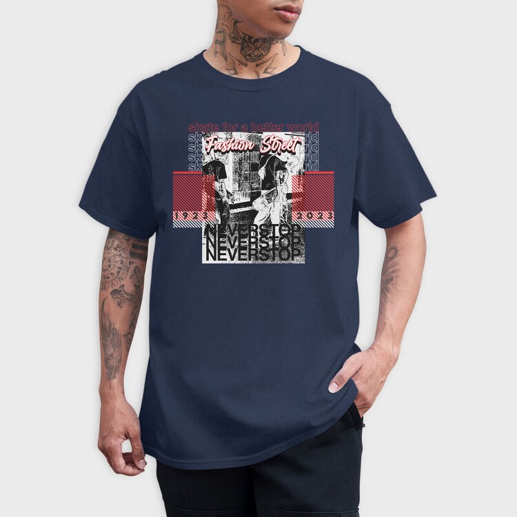 Notorious B.I.G, Unisex Men's T-Shirt