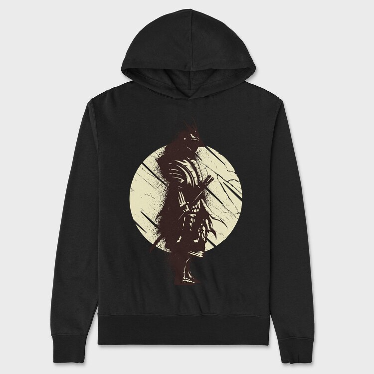 Samurai Paint, Унисекс Мъжко Суичър