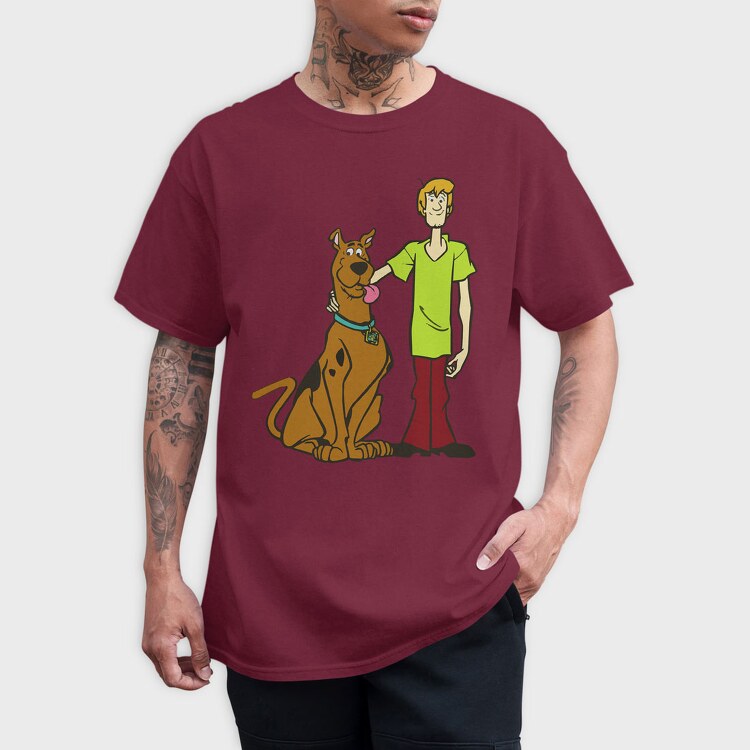 Freddy Mercury 2, Унисекс Мъжка Тениска