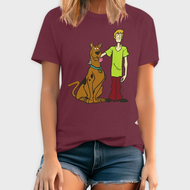 Freddy Mercury 2, Унисекс Мъжка Тениска