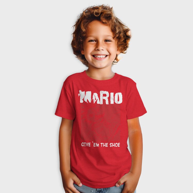 Marv Home Alone, Дамска Тениска