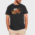 Goofys Turbo Tubster, Kids' T-Shirt