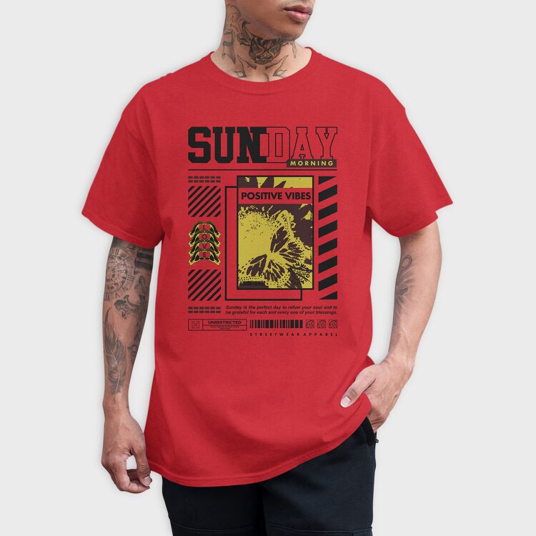 Sub Zero, Unisex Men's T-Shirt