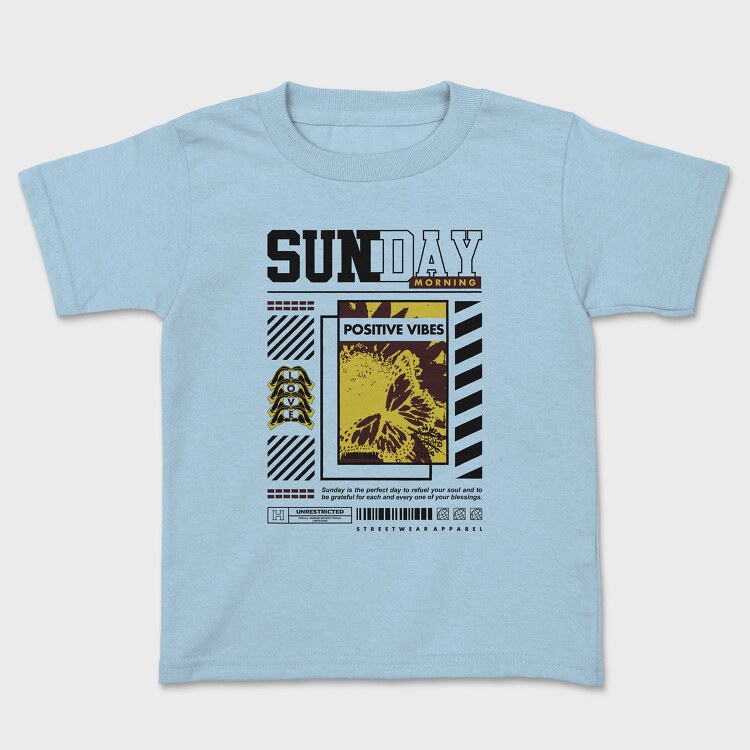 Gwenom, Детска Тениска