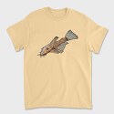 Urutau Bird, Unisex Men's T-Shirt