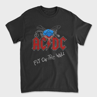 ACDC, Unisex Men's T-Shirt