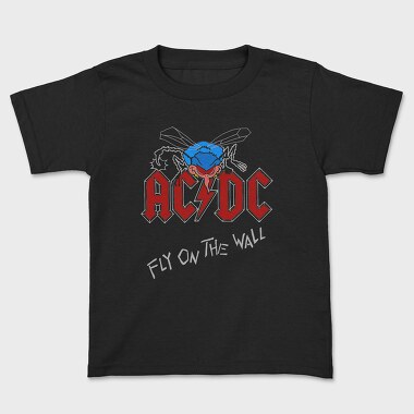 ACDC, Kids' T-Shirt