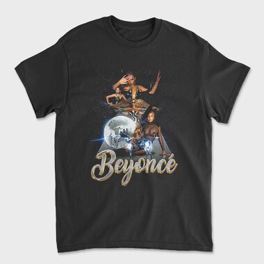 Beyonce 2, Unisex Men's T-Shirt