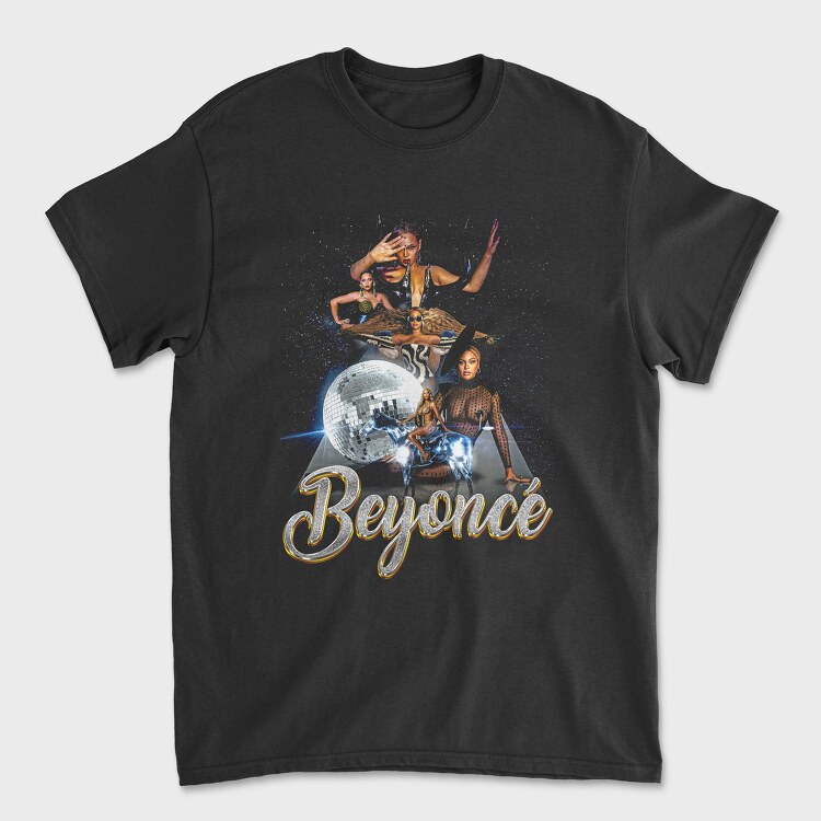 Beyonce 2, Unisex Men's T-Shirt