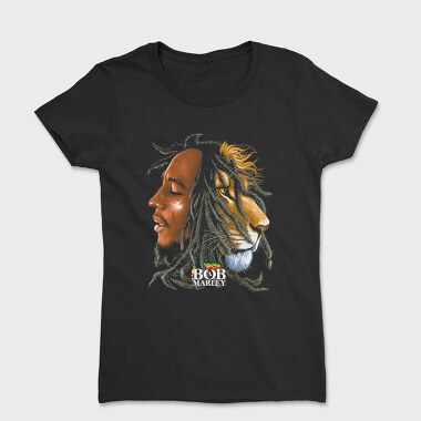 Bob Marley 5, Women's T-Shirt