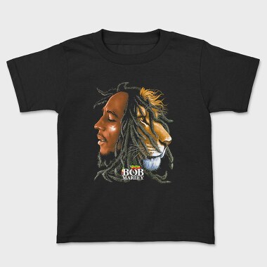 Bob Marley 5, Детска Тениска